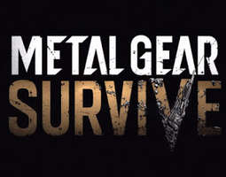Metal Gear Survive -pelikuvaa vartin verran