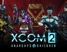 XCOM 2: Anarchy's Children -Katsaus