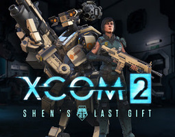 XCOM 2: Shen's Last Gift -katsaus