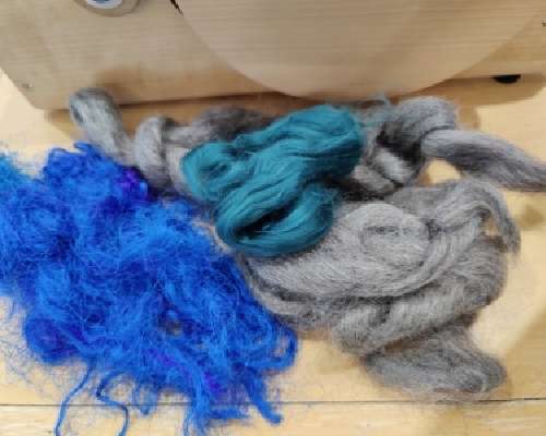 51 yarns – Tweed