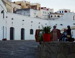 Mietteitä marokossa