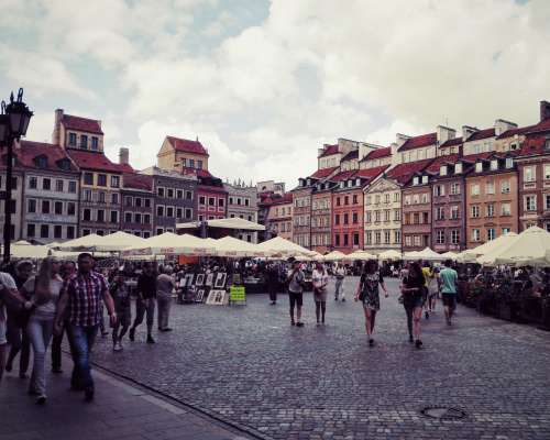 Mitä Varsovassa kannattaa tehdä?