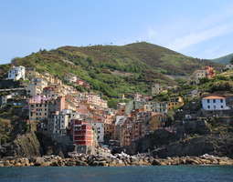 Cinque Terre – Viisi kuvankaunista pikkukylää