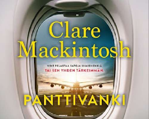 Clare Mackintosh: Panttivanki