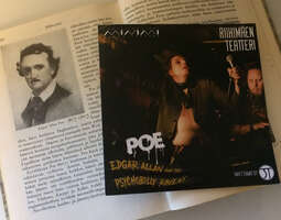 Poe! – Edgar Allan & the Psychobilly Ravens