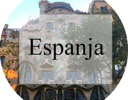 Espanja – barcelona