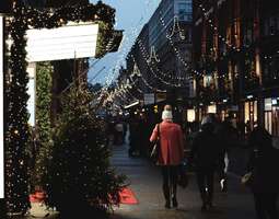 Joulunaika Helsingissä