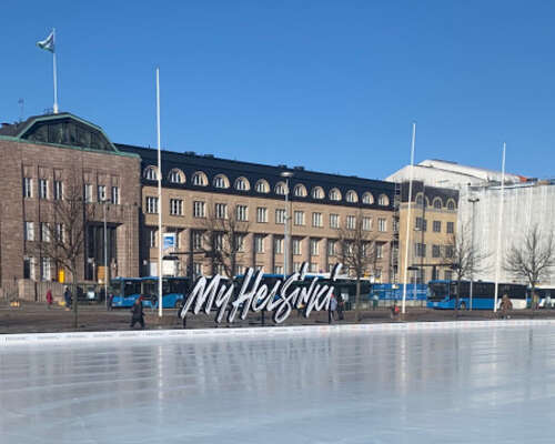 Hiljentynyt Helsinki