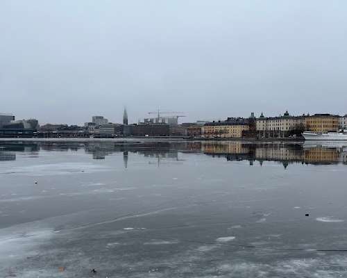 Lenkillä Tukholmassa: Södermalmin ympäri