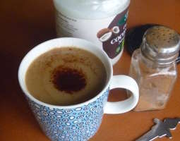 Kahvi- vahva, vahvempi antioksidanttijuoma