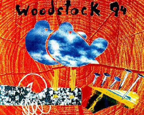 Kajaanista Woodstockiin kesällä 1994