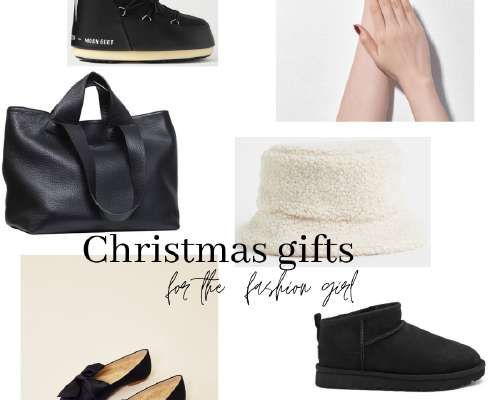 Fashion Girl Christmas Gift Ideas for Every Budget