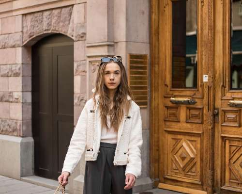 Fashion Girl's Guide to Stockholm
