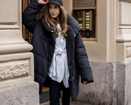 How to Style a Cap for Winter