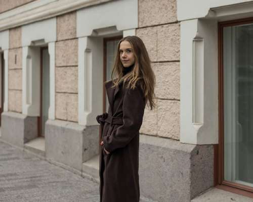 My 7 Favourite Coats for Autumn and Winter