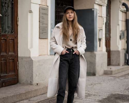 The Ultimate Cool Girl Chic Outfit