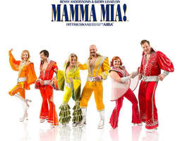 Mamma Mia! on lähempänä kuin uskommekaan
