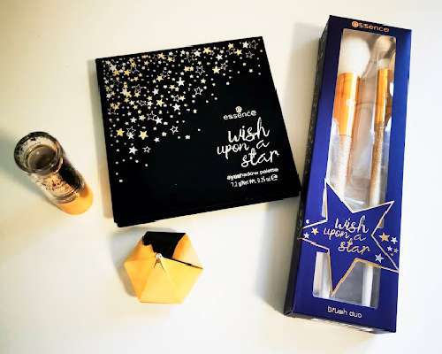 Essence Wish upon a star -limited edition