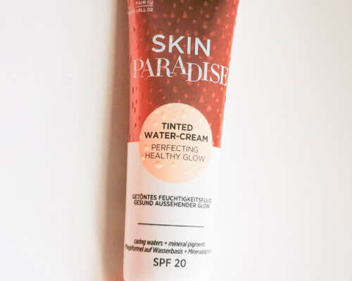L´Oreal Skin Paradise Tinted Water-cream