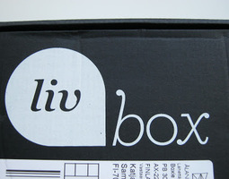 Elokuun LivBox