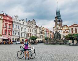 Elbe Cycle Path – 7 päivää pyöräilyä Tšekissä...