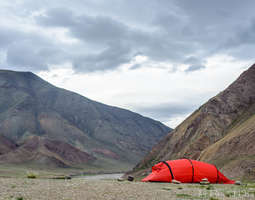 Yhdeksän päivän omatoimivaellus Mongoliassa –...