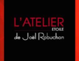 L'Atelier Saint-Germain de Joël Robuchon - Tä...