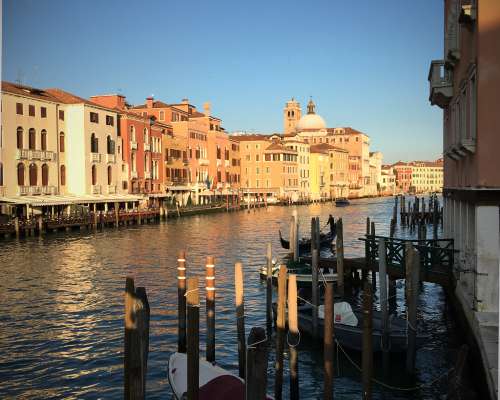 Mitä Venetsiassa kannattaa katsella