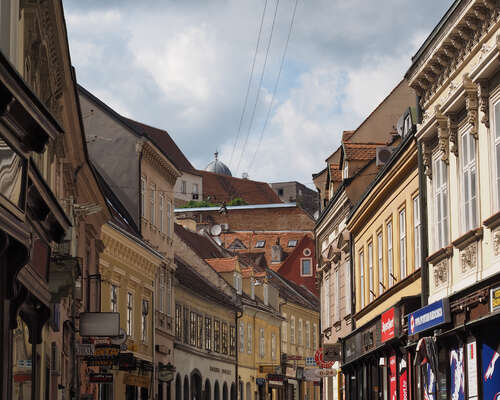 Zagreb – Balkanin-kiertueemme lähtöpiste