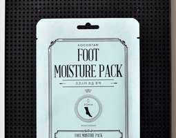 Sheet mask saturday – kocostar foot moisture ...