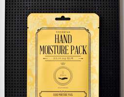 Sheet mask saturday – kocostar hand moisture ...