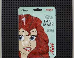 Sheet mask saturday – mad beauty disney jewel...