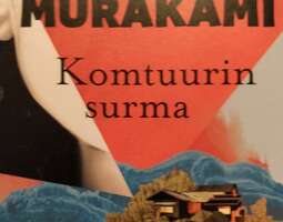 Haruki Murakami: Komtuurin surma