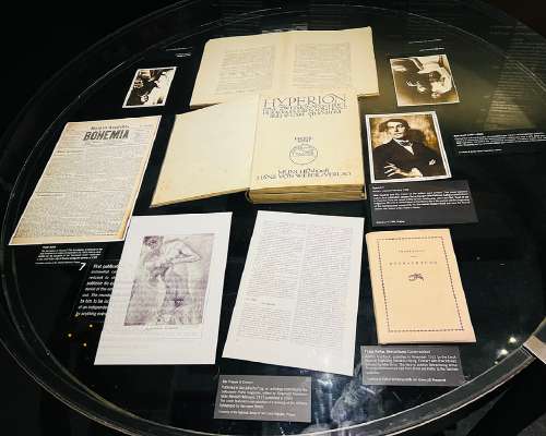 The Kafkaesque in a Tiny Museum Next to the C...