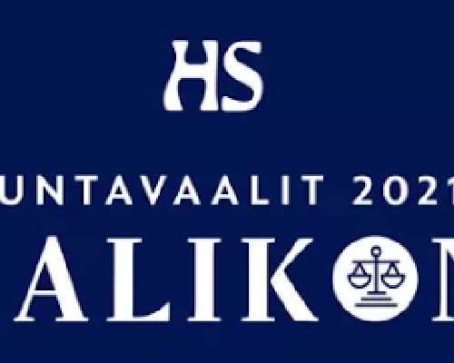 Helsingin Sanomien vaalikone aukesi