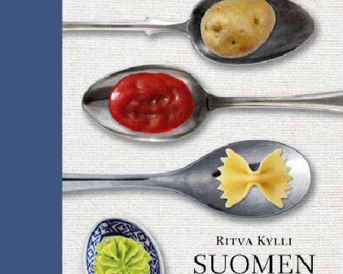 Kirjasuositus: Suomen ruokahistoria