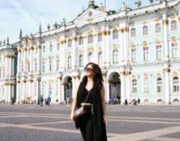 Päivä Pietarissa – viisumivapaasti Princess A...