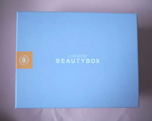 Look Fantastic Beauty Box huhtikuu
