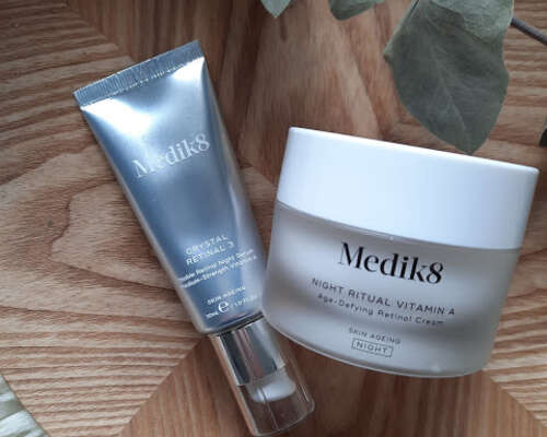 Medik8- tuloksellista ihonhoitoa