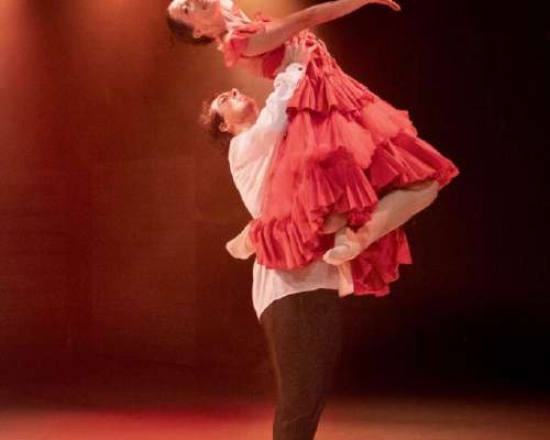 Carmen Tanssiteatteri ERIssä – Intohimoa ja K...