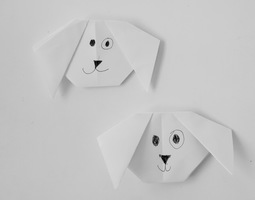 Origami / diy lokakuu