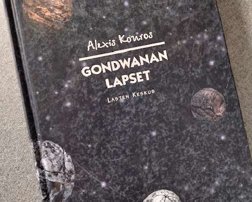 Alexis Kouros: Gondwanan lapset
