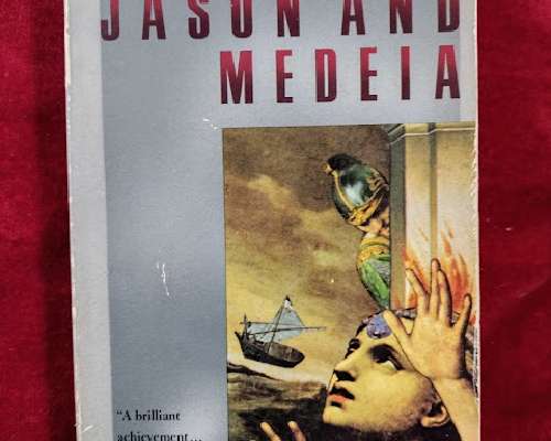 John Gardner: Jason and Medeia