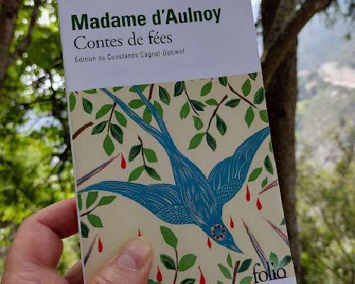 Madame d'Aulnoy: Contes de fées