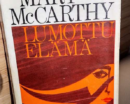 Mary McCarthy: Lumottu elämä