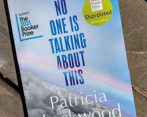 Patricia Lockwood: No One Is Talking About Th...