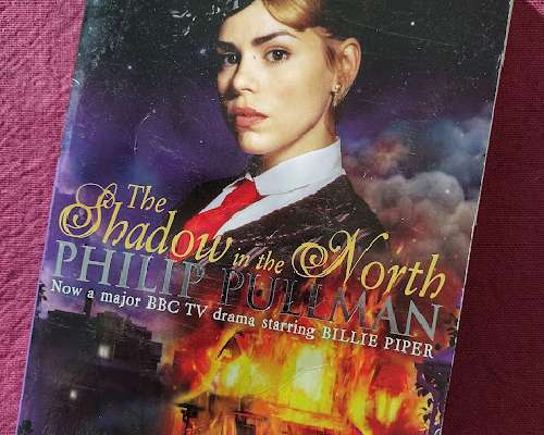 Philip Pullman: The Shadow in the North