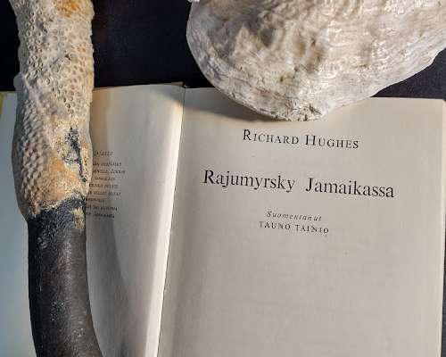 Richard Hughes: Rajumyrsky Jamaikassa