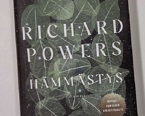 Richard Powers: Hämmästys