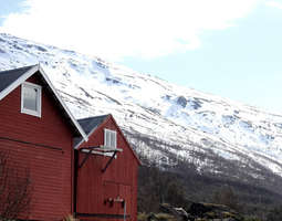 Pohjois-Norjan roadtrip